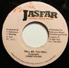 7inch Record CHRISTOPHER - Tell Me You Will NONE Jasfar Records 2003 Jamaica Reggae, Ska & Dub Used