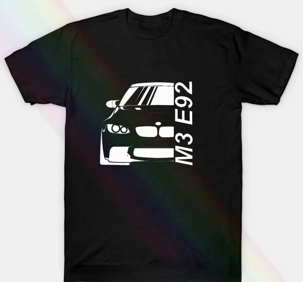 Мужская футболка с круглым вырезом, набор вариантов E36, футболка с принтом Primer Conor Mcgregor, унисекс, винтажные забавные топы с коротким рукавом, футболки