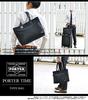 PORTER Tote Bag Navy (Porter) [TIME] 2.