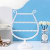 Earring Bracelet Storage Creative Jewelry Hanger Display Holder Jewelry Display Rack Storage Stand