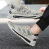 Дышащая обувь летняя fly-weave тонкая сетка дышащая легкая сетчатая обувь спортивная повседневная беговая с мягкой подошвой удобная обувь