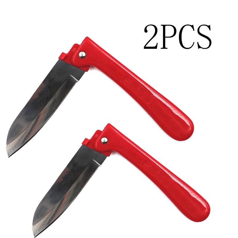 Нож для фруктов, складной карманный нож, кухонный нож из нержавеющей стали, нож для овощей и фруктов с ручкой из черного дерева, кухонные аксессуары