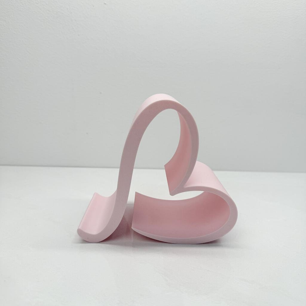 Подставка для телефона в форме сердца, Универсальная 3D-печатная подставка для телефона и планшета, Новогодний подарок, Подарок на День святого Валентина