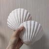 Natural Seashell Seashell Notebook Multi-Purpose Refillable Notepad Diary Book  Memo Writing