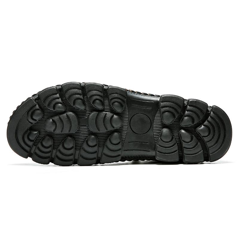 Повседневная кожаная обувь ручной работы, мужские лоферы, удобная мужская обувь из мягкой кожи, мокасины, мужская обувь на плоской подошве