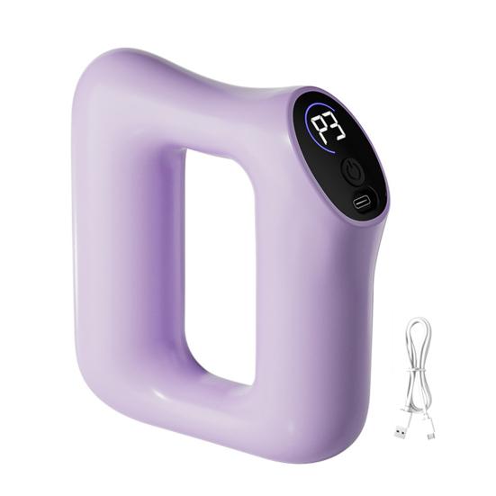 Многофункциональное кольцо для фасций для всего тела, несколько режимов массажа, эргономичный дизайн, низкий уровень шума, перезаряжаемый фасциальный массажер