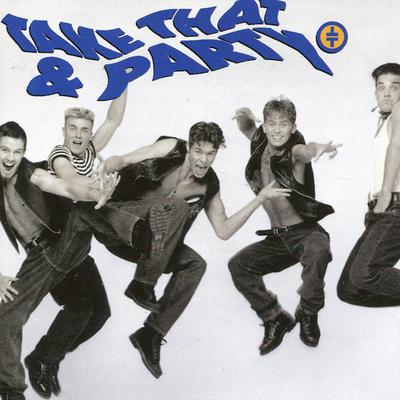 CD TAKE THAT - Take That & Party 74321109232 RCA 1992 UK Поп Б/У