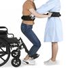 Пояс для ходьбы для пожилых людей Пояса для ходьбы Оксфорд Быстросъемный Трансферный пояс Регулируемый Удобный Подъемный пояс с ручками Пояс для ходьбы