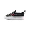 Slip-On V Toddler DJ Rocket Jam Baby Sneakers Black Dj-Rocket-Jam-Black Multi VN000UBSBOS