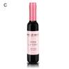 7g Lip Tint Waterproof High Pigmented Natural Wine Red Korean Style Makeup Liquid Lipstick Gloss for Female
