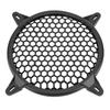 Car Audio Plastic Mesh Cover Woofer Speaker Modification Protect Guard