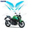 For Z400 2019 2020 2021 2022 2023 Motorcycle Accessories Full Car Fairing Sticker Reflective Decoration Decal Stickers Kit