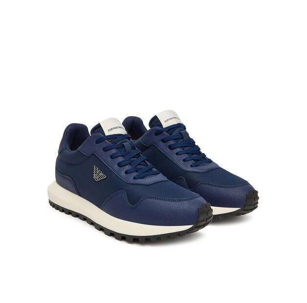 Кроссовки Emporio Armani EM003738 AF19532 MB371