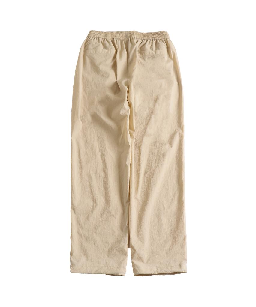OFFGRID Nylon Washer Long Pants - Beige