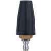 Rotary turbo nozzle for Lavor pressure washer with 1/4" thread