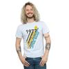 Star Wars Mens Retro 77 Stripes T-Shirt