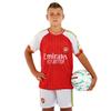 Kid's soccer football uniform jersey and shorts  Arsenal CO-7180