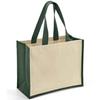 Бренд Lab Jute Canvas Shopper