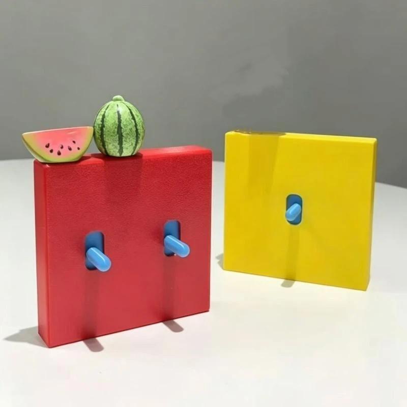 Накладка на выключатель типа 86, 3D-печатная пластиковая декоративная панель, креативная забавная настенная пластина для дома, декоративный подарок