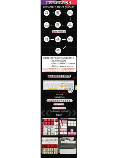 104-клавишная проводная механическая игровая клавиатура для киберспорта, девушек, офиса, PBT Matcha, индивидуальный дизайн