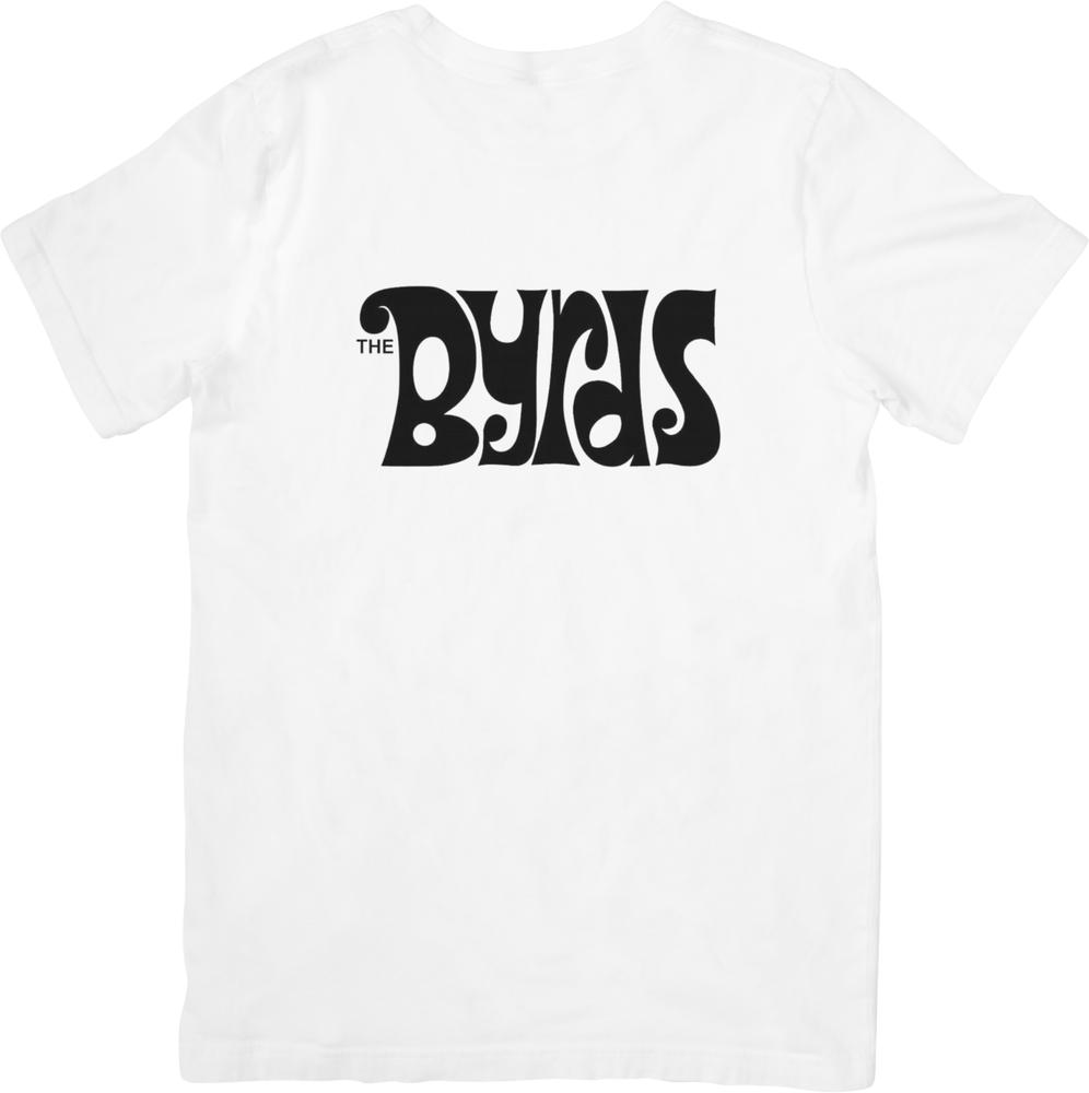 The Byrds collection Vintage Retro Fit for Unisex women Quality Cotton TShirts
