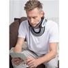 LEAMAI Inflatable Medical Neck Cervical Traction Device Home Corrective Vertebral Tool Relief Neck and Upper Back Pain