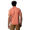 Columbia Nelson Point Polo, Mens orange T-shirts