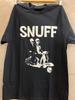 Коллекция Snuff Band Футболка с коротким рукавом Все размеры от S до 5XL Унисекс Футболка