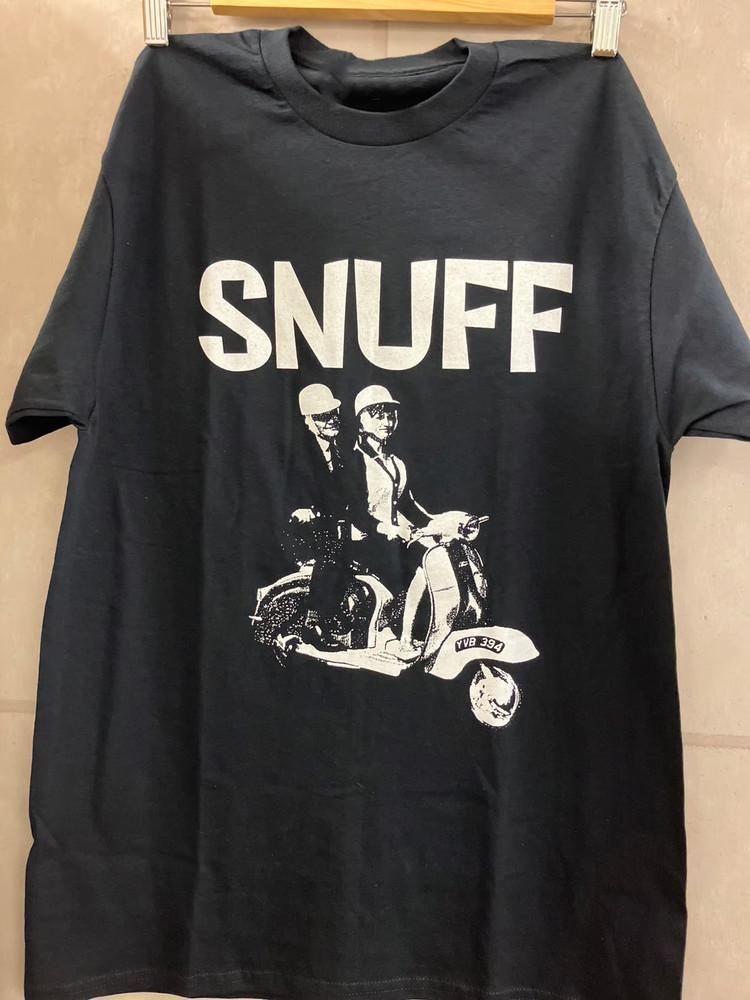 Коллекция Snuff Band Футболка с коротким рукавом Все размеры от S до 5XL Унисекс Футболка