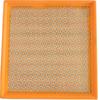 Car Air Filter For JEEP  GRAND CHEROKEE IV (WK, WK2) 3.6 VVT Limited V6 4x4 2010- ERB NX (_Z1_) 200t F-Sport, OEM 04861756AA