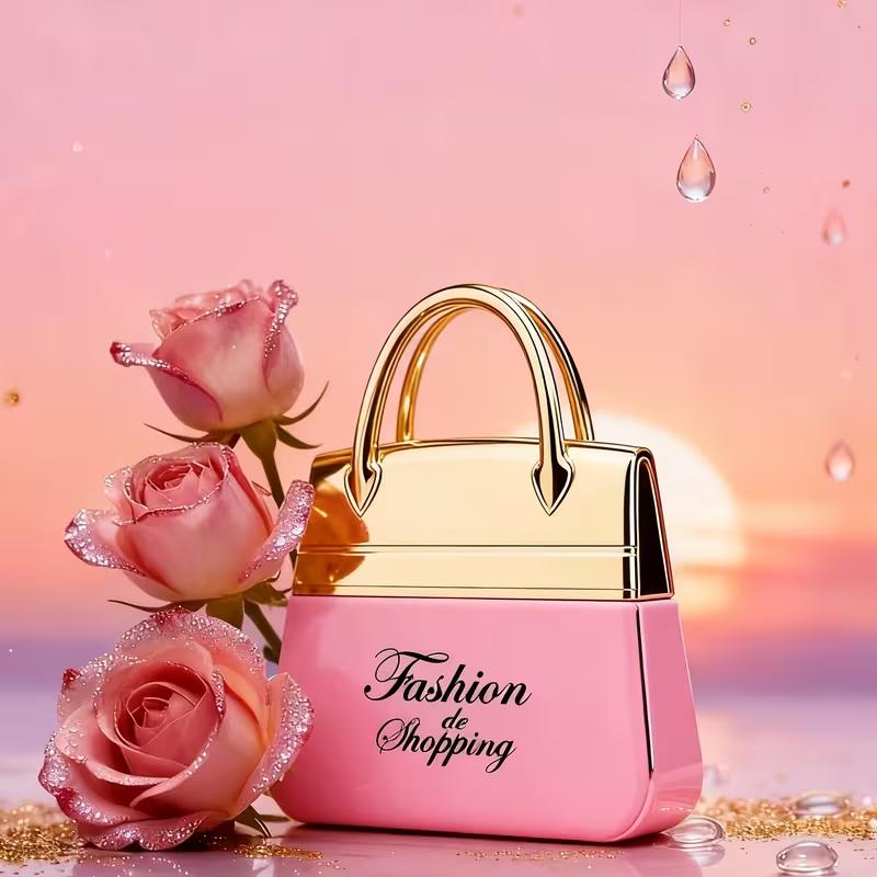 50ml Bag Styling Perfume Eau De Parfum a Lady'S Perfume with a Floral Scent of Magnolia