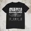 Playboi Carti Antagonist 2.0 Тур 2025 Футболка K927 Унисекс Футболка