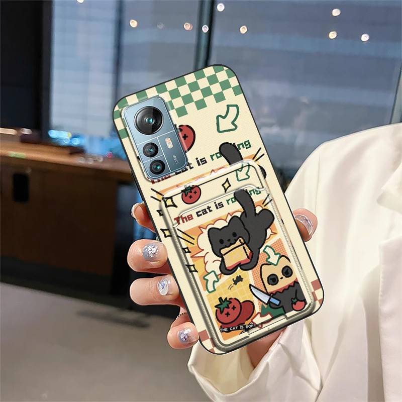 Прочный чехол-рукав для карты для Blackview A85, чехол с полной оберткой, модный дизайн, задняя крышка, силикон, ТПУ, пыленепроницаемый, милый