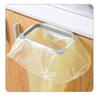 Garbage Bag Holder Rack Space Saving Long Lasting Use Portable Cabinet Door Trash Bag Holder for Kit