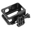 Plastic Protective Frame Antidrop Cover Shell Casing Accessory for GoPro hero 9 black