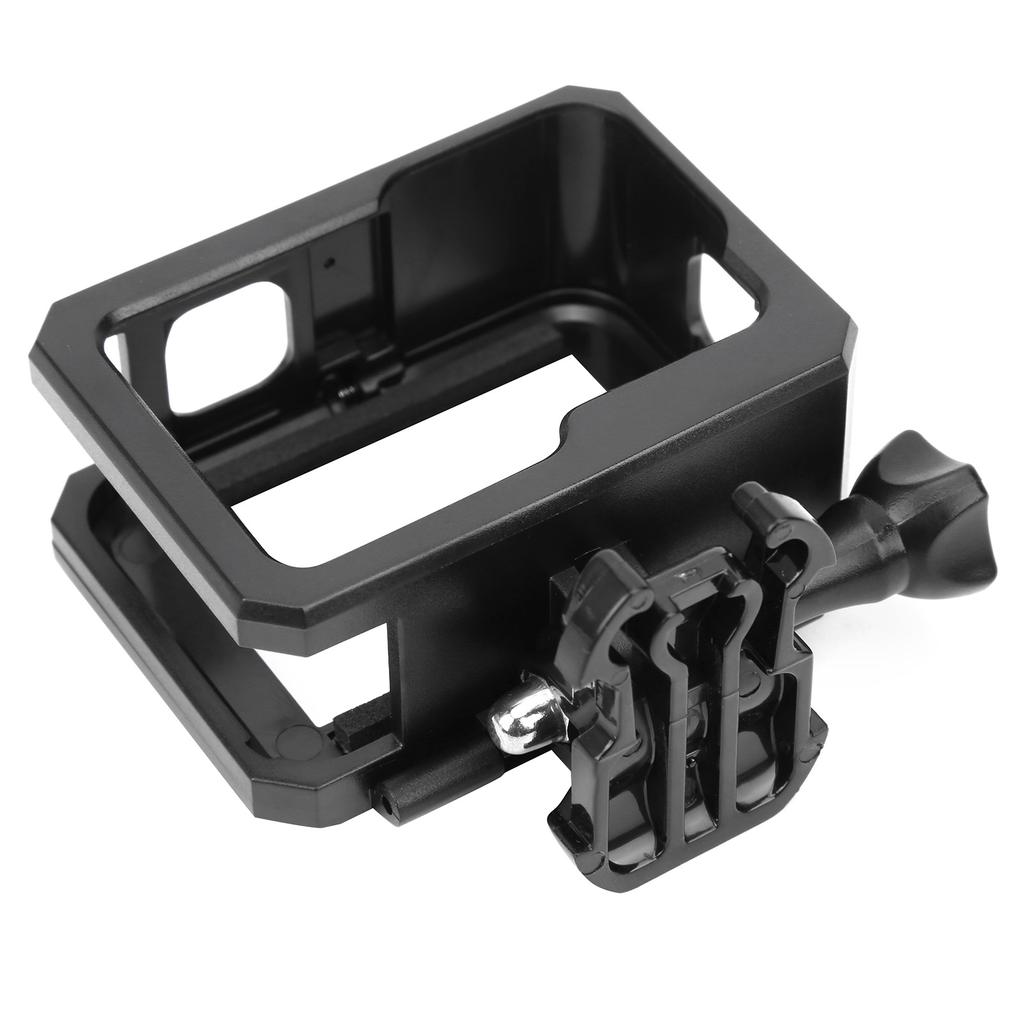Plastic Protective Frame Antidrop Cover Shell Casing Accessory for GoPro hero 9 black