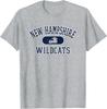 Официально лицензированная футболка Varsity New Hampshire Wildcats