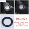Glove Box Sequin Dashboard Air AC Outlet Vent Start Stop Engine Button Ring Cover Trim Accessories For Haval Jolion  - 2024