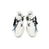 Adidas Originals Yeezy Boost 350 V2 Slip Resistant And Breathable Low top Casual Shoes Unisex White Blue HQ6316(Team478-)