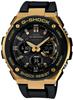 [Casio] G-Shock G-STEEL Radio Solar GST-W100G-1AJF Черный