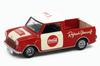 Tiny City Morris Mini Pickup Coca-Cola