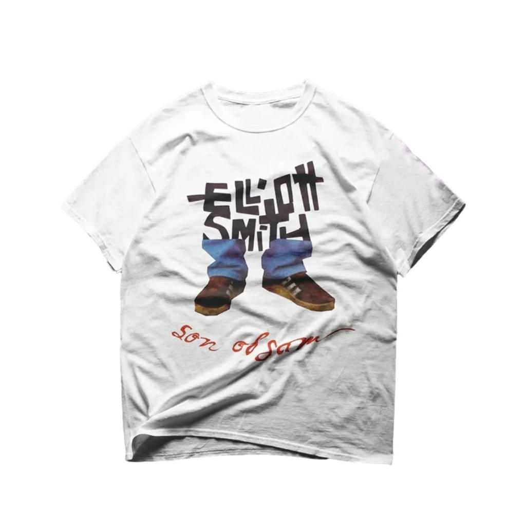 Elliott Smith men’s T Shirt SON OF SAM Short Sleeve
