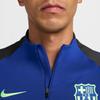 Nike Dri-Fit FC. Барселона Страйк Третья Модная Удобная Повседневная Универсальная Футбольная Джерси Мужские топы FQ2620-417