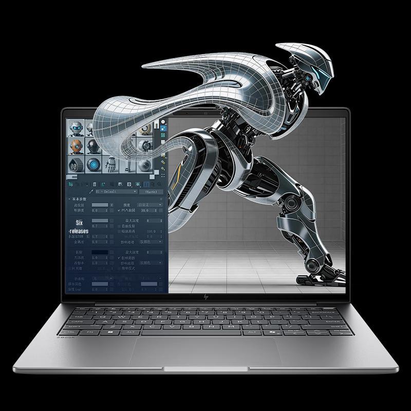 HP Zhan99 Air 14 G2i AI Laptop (CN version)