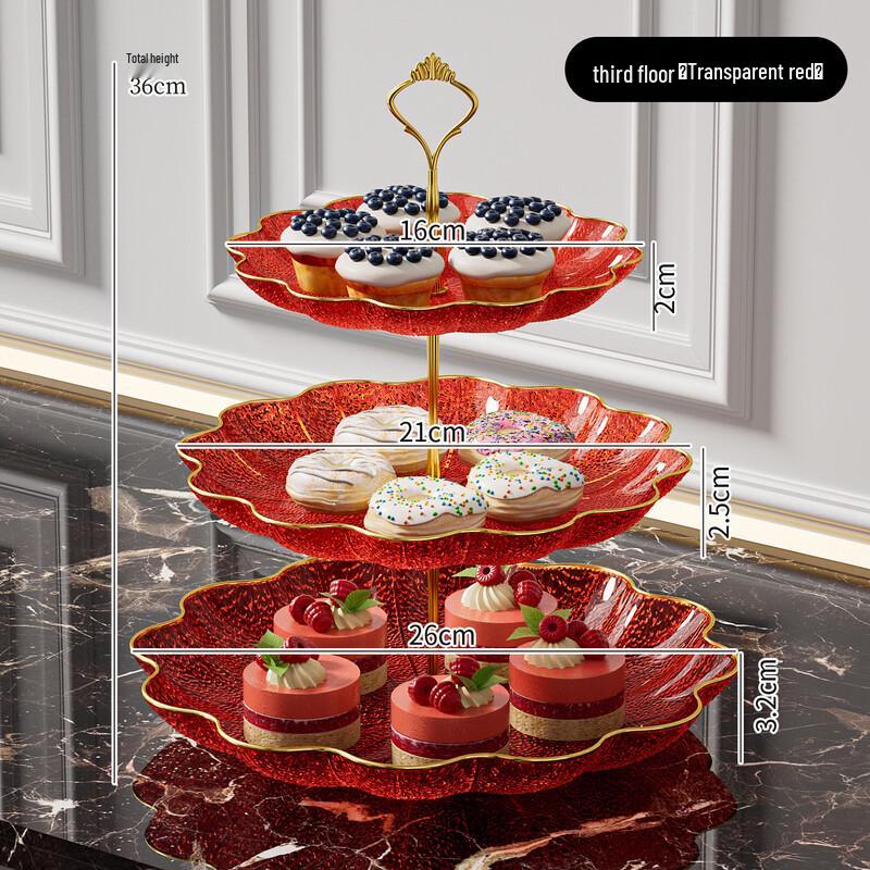 Стенд для фруктов и десертов Deou Star Light