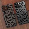 Чехол-череп для iPhone 14 17 16 Pro Max 16e 12 11 XS 17 Air 15 Plus 13 Mini Задняя крышка телефона