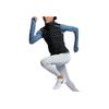 Nike Жилет для женщин Running Series Color Block Zipper Mesh Reflective, черный 856638-010