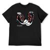 Футболка Блузка Freedom Shoes эстетичная одежда графические футболки для рэперов мужская одежда