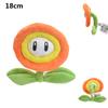 Cartoon Plush Toy Bullet Bill Shy Guy Waluigi Wario Donkey Kong King Boo Spiny Dry Bones Anime Stuffed Doll Peluche Toys Gift