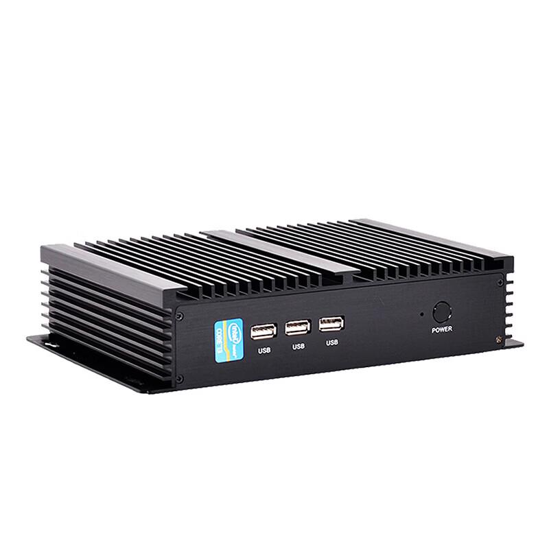 ZANMIE GK3000 Fanless Industrial Mini PC - Intel Core i7-150U (CN version)